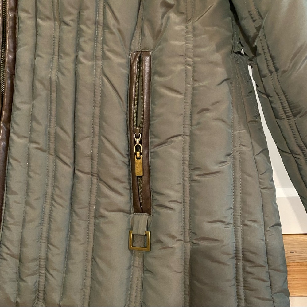 Puffer jacket - Picture 8 of 11
